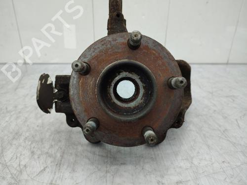 Right front steering knuckle FORD FOCUS II (DA_, HCP, DP) 1.6 TDCi | BP23676472M26 