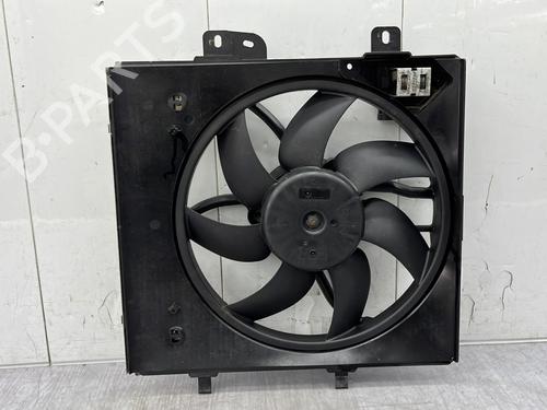 Radiator fan CITROËN C3 II (SC_) 1.4 HDi 70 (SC8HZC, SC8HR0, SC8HP4) | BP26508243M35 - Image 5