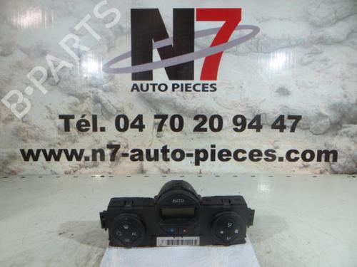 Climate control RENAULT SCÉNIC II (JM0/1_) 1.6 (JM0C, JM0J, JM1B) | BP23677678I5 - Image 3