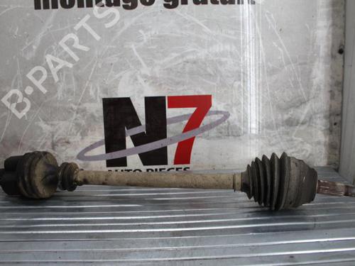 Used Left front driveshaft Left front driveshaft RENAULT ESPACE II (J/S63_) [1991-1997] 33420867 33420867