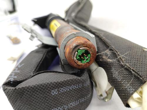 Used Right curtain airbag Right curtain airbag NISSAN QASHQAI I (J10, NJ10) 1.5 dCi (106 hp) 23731320 23731320