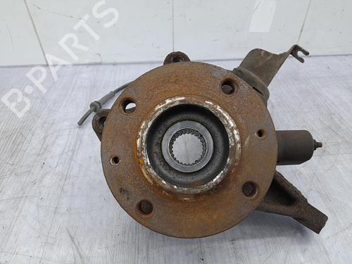 Left front steering knuckle PEUGEOT 206 Hatchback (2A/C) 2.0 HDI 90 | BP23708428M25 