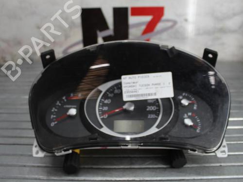 Used Instrument cluster HYUNDAI TUCSON (JM) 2.0 CRDi (140 hp) 23686807