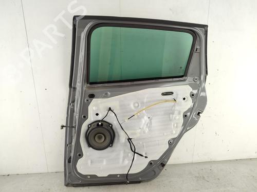 Right rear door LANCIA DELTA III (844_) 1.6 D Multijet (844.AXC11, 844.AXC1A) | BP23713232C5 