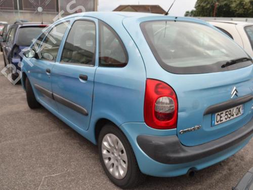 Højre forlygte CITROËN XSARA PICASSO (N68) 2.0 HDi | BP23665827C29 