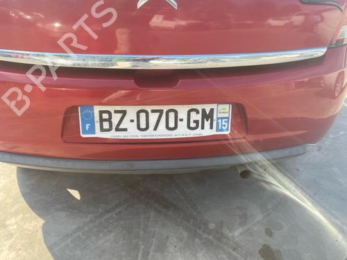 Front left seatbelt CITROËN C3 II (SC_) 1.4 | BP38081089I26 - Image 26
