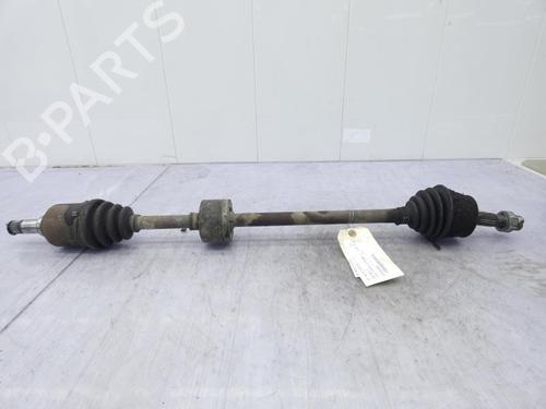 Right front driveshaft FIAT PUNTO (188_) 1.2 60 (188.030, .050, .130, .150, .230, .250) | BP23702072M39 