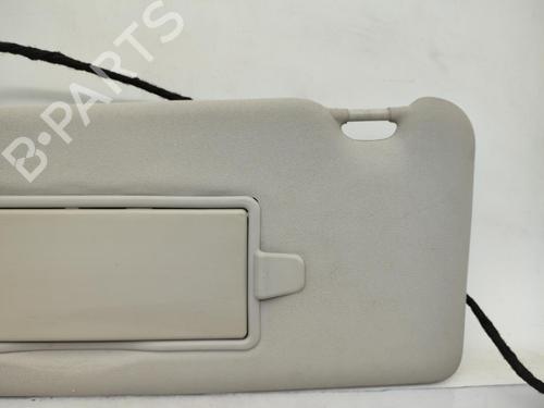 Left sun visor CITROËN C4 II (NC_) 1.6 HDi 110 | BP23709126I1 - Image 10