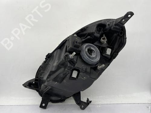 Right headlight NISSAN MICRA III (K12) 1.2 16V | BP25037285C29 