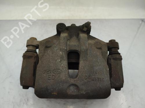 Used Right front brake caliper KIA CEE'D SW (ED) 1.6 CRDi 115 (115 hp) 23704753