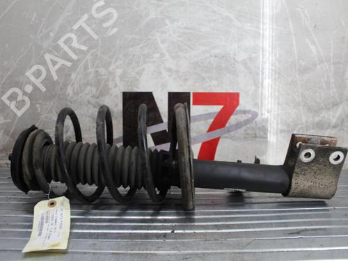 Used Left front shock absorber CITROËN C4 Coupe (LA_) 1.6 HDi (109 hp) 23688643