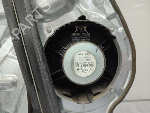 Front right window mechanism VW POLO (9N_, 9A_) 1.2 12V | BP23739964C23 