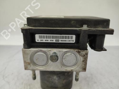 ABS pump PEUGEOT 307 CC (3B) 2.0 16V | BP23729036M43 