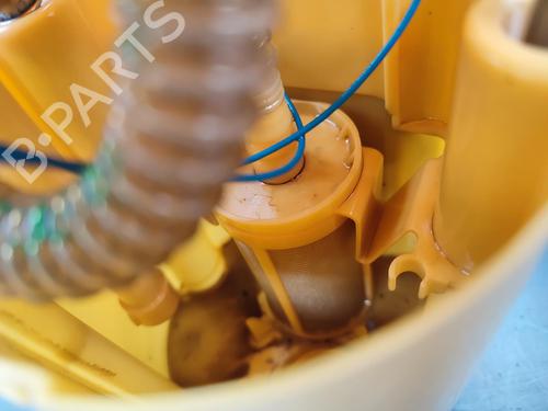 Fuel pump PEUGEOT PARTNER Box Body/MPV 1.6 HDi 16V | BP23749982M76 