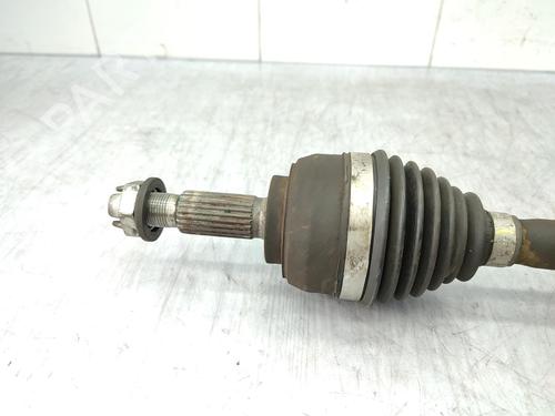 Left front driveshaft RENAULT TWINGO II (CN0_) 1.2 16V (CN04, CN0B) | BP23729754M38  - Image 5