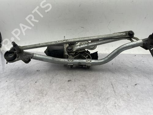 Used Front wiper motor CITROËN C3 Picasso (SH_) 1.6 HDi (90 hp) 30870356
