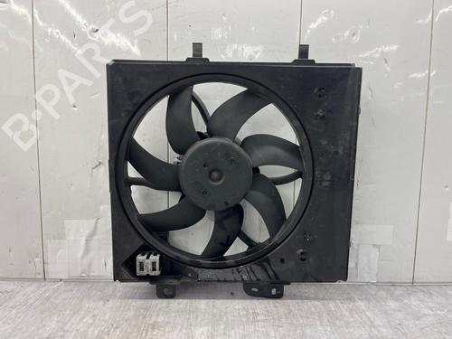 Used Radiator fan Radiator fan CITROËN C2 (JM_) 1.4 HDi (68 hp) 40510417 40510417