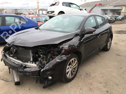 Left sun visor RENAULT MEGANE III Hatchback (BZ0/1_, B3_) 1.5 dCi (BZ0C) | BP23693672I1  - Image 21