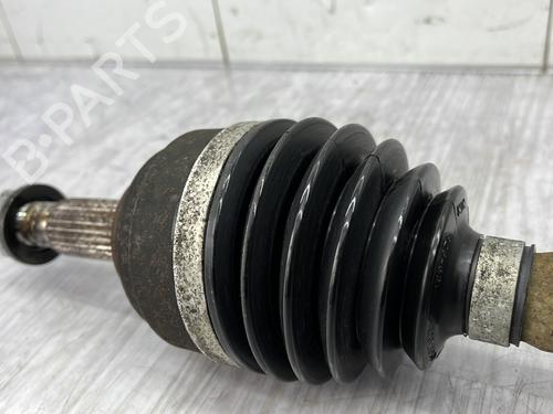 Left front driveshaft RENAULT TWINGO II (CN0_) 1.5 dCi (CN0E) | BP29425172M38 