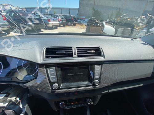Dashboard SKODA FABIA III (NJ3) 1.0 TSI | BP36663896C46 - Image 8