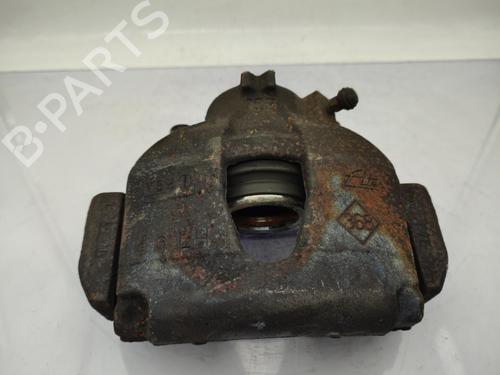 Left front brake caliper RENAULT LAGUNA III (BT0/1) 1.5 dCi (BT00, BT0A, BT0T, BT1J) | BP23718691M105 - Image 4