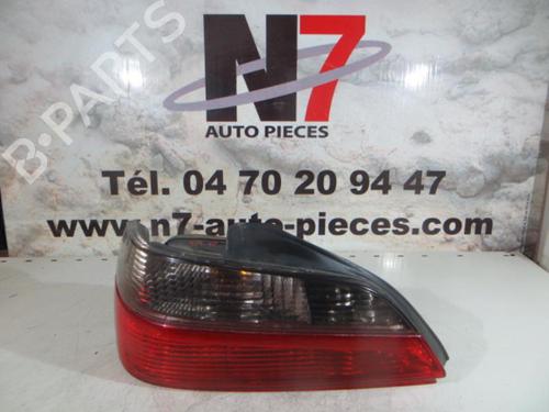 Used Left taillight PEUGEOT 406 (8B) 2.0 Turbo (147 hp) 23712012