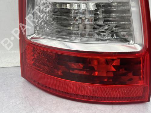 Left taillight CITROËN C3 I (FC_, FN_) 1.4 HDi | BP23683868C34 