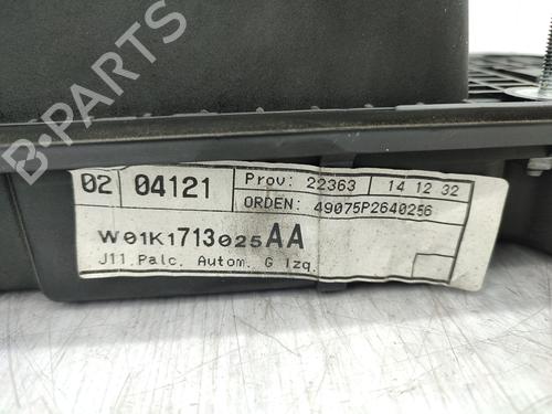 Gear lever SEAT ALTEA (5P1) 2.0 TDI 16V | BP23754698M90 