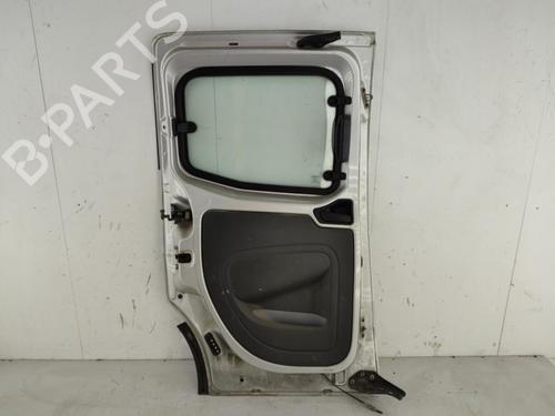 Left slide door PEUGEOT BIPPER Tepee 1.4 HDi | BP23728576C74 
