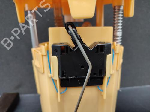 Used Fuel pump PEUGEOT 207 (WA_, WC_) 1.4 HDi (68 hp) 23679777