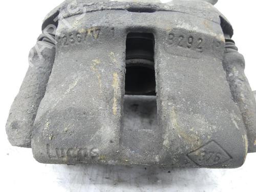 Used Left front brake caliper Left front brake caliper RENAULT CLIO II (BB_, CB_) 1.5 dCi (B/CB07) (65 hp) 23673601 23673601