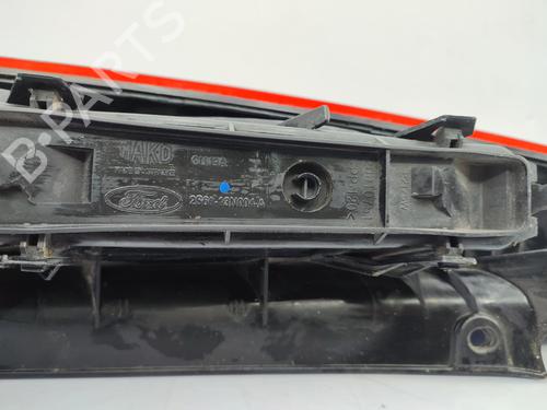 Used Right taillight FORD FIESTA V (JH_, JD_) 1.4 TDCi (68 hp) 23712529