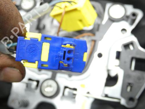 Steering wheel VW POLO (9N_, 9A_) 1.2 12V | BP23685438C49 