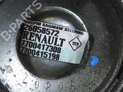 Used Steering pump Steering pump RENAULT MEGANE I (BA0/1_) 1.9 dTi (BA08, BA0N) (98 hp) 23684952 23684952