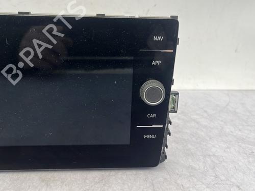 Display monitor VW T-ROC (A11, D11) 2.0 TDI | BP30641682C48 - Image 7