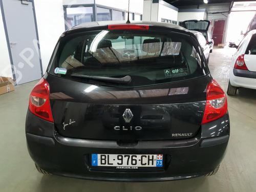 Climate control RENAULT CLIO III (BR0/1, CR0/1) 1.5 dCi (BR17, CR17) | BP23688047I5  - Image 15