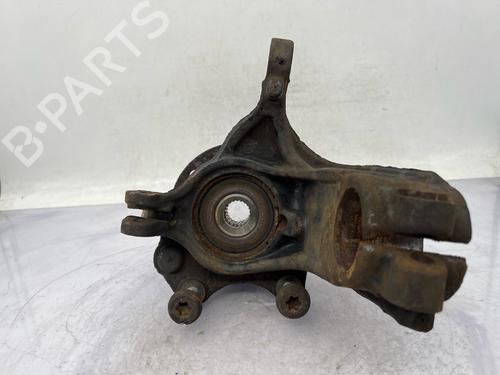 Left front steering knuckle CITROËN C3 II (SC_) 1.4 HDi 70 (SC8HZC, SC8HR0, SC8HP4) | BP38033159M25 - Image 3