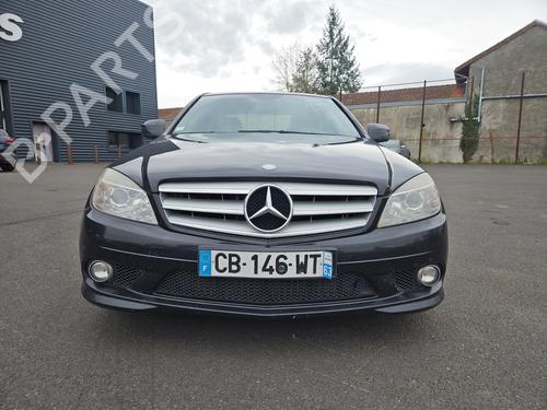 Right front fenders MERCEDES-BENZ C-CLASS (W204) C 220 CDI (204.002) | BP29353542C42 