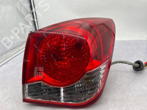 Right taillight CHEVROLET CRUZE Hatchback (J305) 1.7 D | BP36819069C35 - Image 3