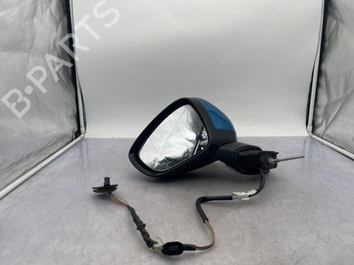 Used Left mirror Left mirror CITROËN C3 II (SC_) 1.4 HDi 70 (SC8HZC, SC8HR0, SC8HP4) (68 hp) 39903675 39903675