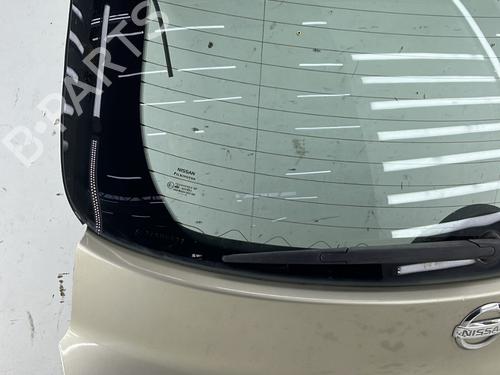 Tailgate NISSAN MICRA III (K12) 1.2 16V | BP23878677C6