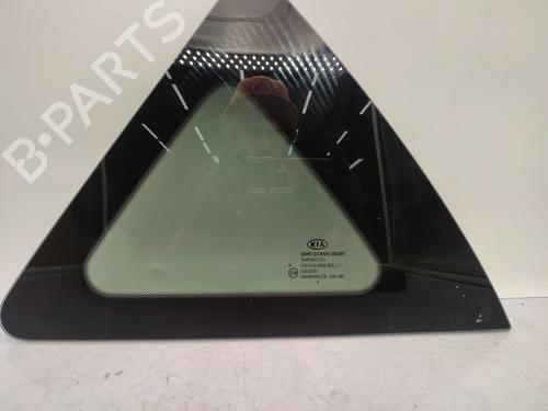 Panel rute bak venstre KIA CEE'D SW (ED) 1.6 CRDi 115 (115 hp) 24055483