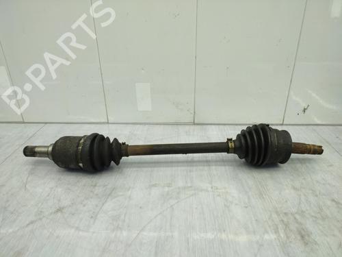 Left front driveshaft FIAT 500 (312_) 1.2 (312AXA1A) | BP23676293M38 