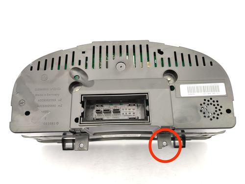 Electronic module VW GOLF V (1K1) 1.4 FSI | BP23753876M83  - Image 49