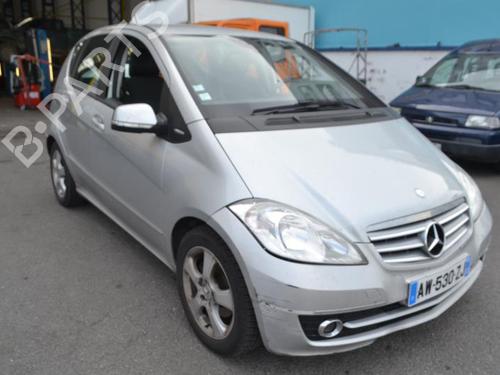 Intercooler MERCEDES-BENZ A-CLASS (W169) A 180 CDI (169.007, 169.307) | BP23688812M30 - Image 2