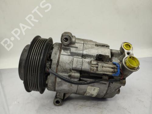 Used AC compressor AC compressor CHEVROLET CRUZE (J300) 2.0 CDI (163 hp) 23711366 23711366