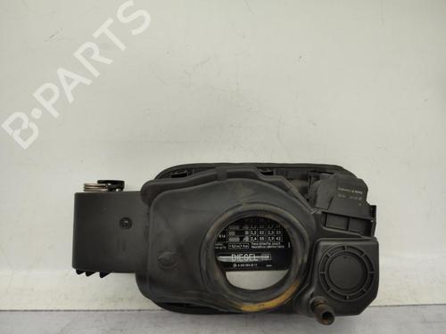 Fuel flap MERCEDES-BENZ C-CLASS (W204) C 200 CDI (204.007, 204.006) | BP23731757C131 