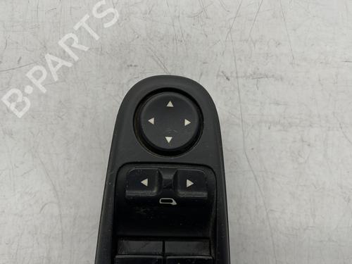 Used Left front window switch CITROËN C4 Picasso I MPV (UD_) 1.6 HDi (109 hp) 29301164
