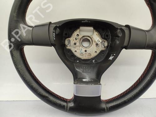 Used Steering wheel VW GOLF V (1K1) 1.9 TDI (105 hp) 23741515
