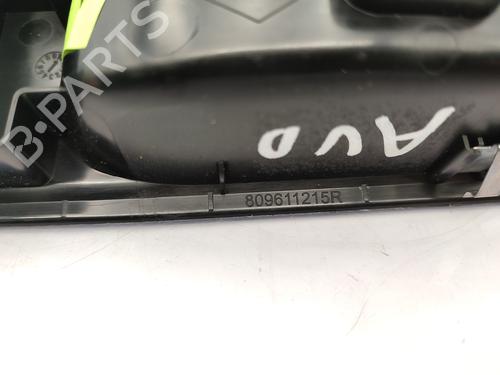 Right front window switch DACIA SANDERO III 1.0 SCe 65 | BP23740310I26 